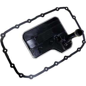 FainWan 24117581604 24117593565 Automatic Transmission Filter & Gasket Compatible with X3 128i 328i xDrive 2007-2013