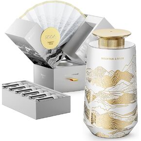 Smart Car Air Freshener Diffuser - Included 7 Luxury Hotel Quality Aroma Oils with Rechargeable Waterless Essential Diffuser, Auto On/Off Scent Machine Gifts for Car Guys