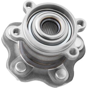 512535 - Rear Driver or Passenger Side Wheel Hub Bearing Assembly Compatible with [AWD ONLY] [Nissan] 2014-2017 Juke, 2017-2019 Qashqai, 2014-2020 Rogue, 2017-2022 Rogue Sport, 2014-2015 Rogue Select