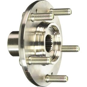 Genuine Hyundai 51750-1P000 Wheel Hub Assembly, Front