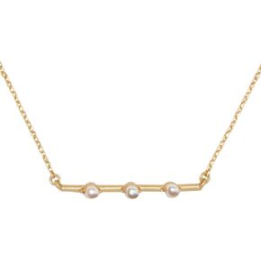 kate spade new york Hint Of Shimmer Pendant
