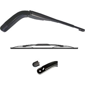 Rear Wiper Arm & Blade For 2011-2016 Honda CR-Z OE Quality