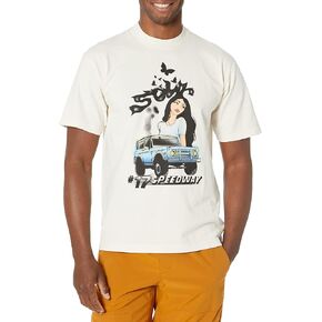 Olivia Rodrigo Unisex-Adult Standard Sour Airbrushed Tee
