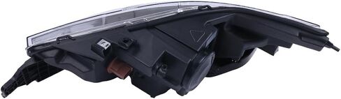 المصباح الأمامي الأيمن AIVWUMOT DG1Z13008A 14896718 متوافق مع Ford Taurus SE Limited SEL Chrome Trim مع لمبة جانب الركاب 2013-2014 FO2503310 114-01451A in Saudi Arabia