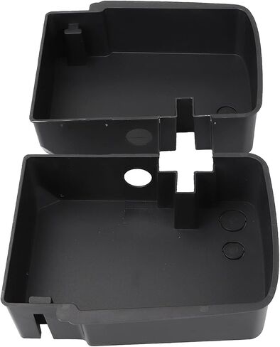 1 Pair Left Right Black Hard Saddlebag Organizer Storage Tray Compatible with for 2014-2023 Harley Touring Road King Electra Street Glide Ultra Limited Classic in Saudi Arabia