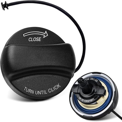 Upgrade FC920 Gas Cap, F4TZ-9030-C Fuel Gas Cap Replacement For Ford 1987-1997 Ford F-150 F-250, 1998-2008 Ford F-250 F-350 F-450 Super Duty, 1989-1996 Ford E-150 E250 E350 E450 Gas Cap Etc. in Kuwait
