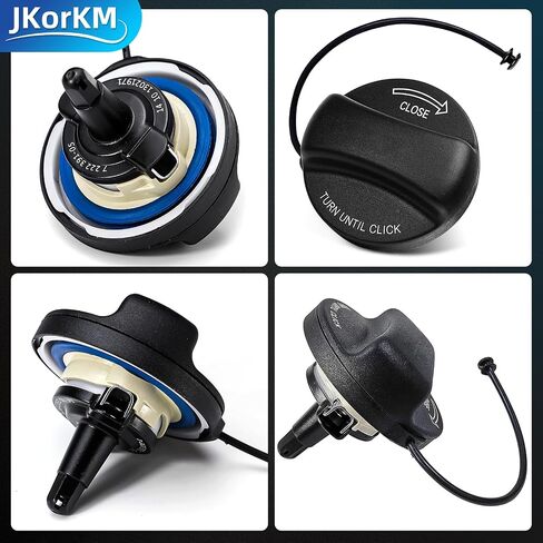 Upgrade FC920 Gas Cap, F4TZ-9030-C Fuel Gas Cap Replacement For Ford 1987-1997 Ford F-150 F-250, 1998-2008 Ford F-250 F-350 F-450 Super Duty, 1989-1996 Ford E-150 E250 E350 E450 Gas Cap Etc. in Kuwait