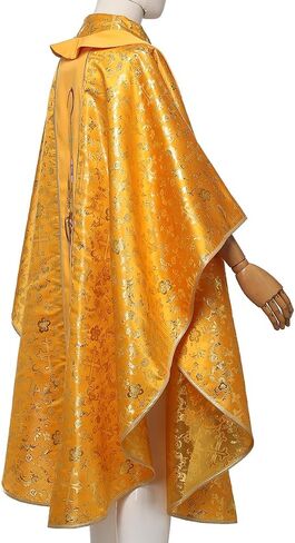 BLESSUME رجال الدين الجاكار Chasuble رداء الكاهن الكاثوليكي in Kuwait