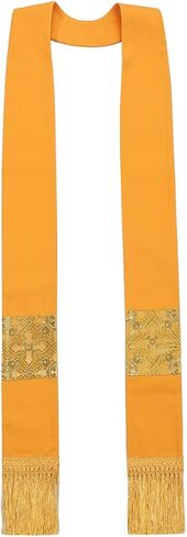 BLESSUME رجال الدين الجاكار Chasuble رداء الكاهن الكاثوليكي in Kuwait