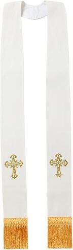 BLESSUME رجال الدين الجاكار Chasuble رداء الكاهن الكاثوليكي in Kuwait