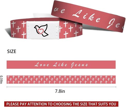 Bible Verse Bracelets Christian Bracelet Bible Verse Wristbands with NFC Daily Bible Verse Bracelet for Wearable Bible Bracelet Christian Wristbands Bible Gifts(Bible Verse Bracelets Black) in Kuwait