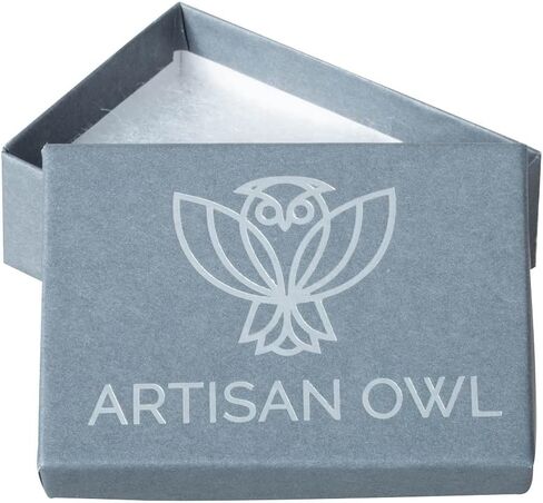 Artisan Owl - Penguin Christmas Hat Dangle Earrings in Saudi Arabia