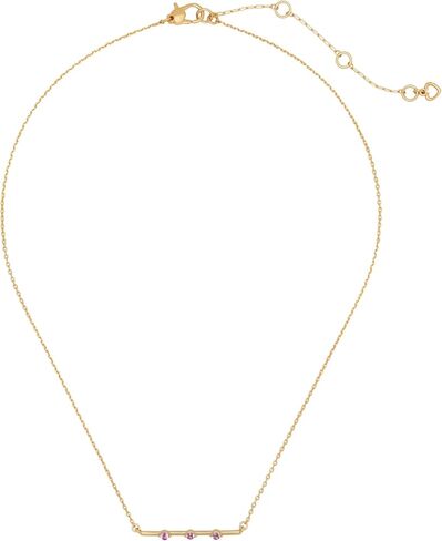 kate spade new york Hint Of Shimmer Pendant in Saudi Arabia