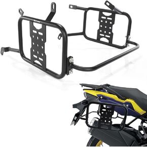 xitomer Pannier Racks Fit for 2024 V-Strom 800DE / 2023 V-Strom 800DE Saddlebag Support Racks Motorcycle Side Carrier Racks