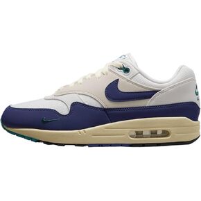 Nike Air Max 1 Men's Shoes (FQ8048-133, Sail/Light Orewood Brown/)