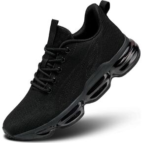 Mens Running Shoes Air Cushion Fashion Sneakers Casual Tennis Walking Athletic Trainers Zapatillas para Hombre