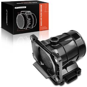 A-Premium Mass Air Flow Sensor Meter [7-Pins] Compatible with Mitsubishi Galant 1999-2004, Lancer 2003-2007, Outlander 2003-2006, 2.0L 2.4L 3.0L, Replace# E5T08271