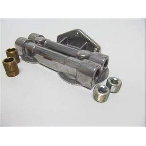 Perma-Cool Perma Cool 1223 Dual Oil Filter Mount
