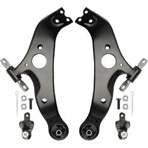 KAX Lower Control Arm Assembly for 2002-2011 Camry Highlander Solara Avalon ES300 RX330 RX400h RX350 ES330 K620334-Driver Left side