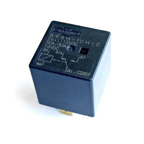 Bobcat Skid Steer Loader Relay 6679820 Compatible with Omron G8JN-1C7T-R-DC12 Bobcat 751 753 763 773 863 864 873 883 963 S100 S130 S150 S160 S175 S185 S205 S220 T110 T140 T180 T190 T200 T250
