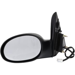 For Chrysler PT Cruiser 2004 2005 2006 2007 2008 2009 2010 Power Textured Black Side Door View Mirror Passenger Right