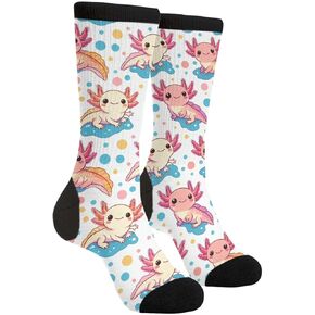 Novelty Crew Socks, Funny Socks Crazy Socks, Casual Calf Socks For Men And Women