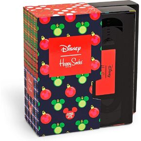 Happy Socks 4-Pack Disney Holiday Gift Set