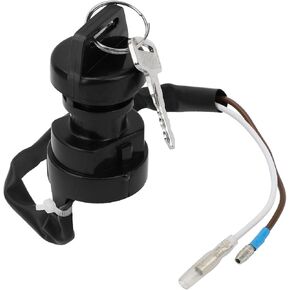Fit for Yamaha Blaster 200 YFS200 1988-2006 Ignition Key Switch OEM# 2XJ-82510-01-00 2XJ-82510-02-00