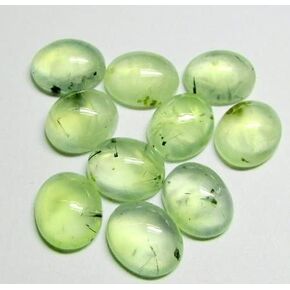 Pachamama Essentials Prehnite Tumbled Stone - Healing Stone (1)