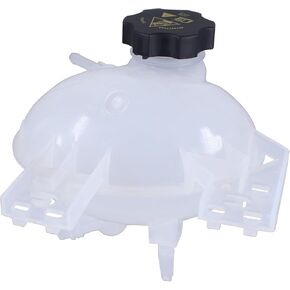 ApplianPar Engine Coolant Overflow Recovery Reservoir Radiator Expansion Tank for Jeep Compass 2017-2022