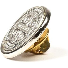 دبوس جيب متقاطع لدرع الحماية من My Saint My Hero in Kuwait