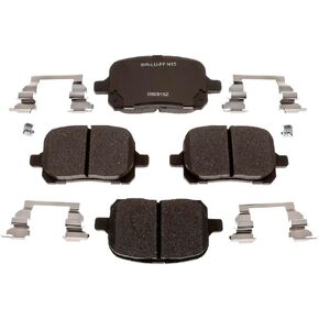 Raybestos MGD707CH Reliant Brake Pad Set