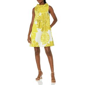 Trina Turk Women's Roll Neck Dress