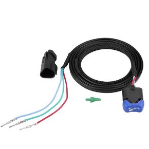 5006358 Power Trim Tilt Switch Assembly Kit Evinrude Tilt Trim Throttle Switch for Johnson Evinrude Outboard Remote Control Box