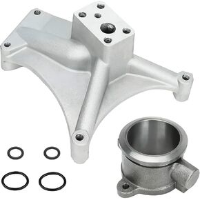 تحديث EBP صمام Powerstroke ديزل توربو الركيزة ومبيت العادم لفورد 7.3L Powerstroke 1999.5-2003 in Kuwait