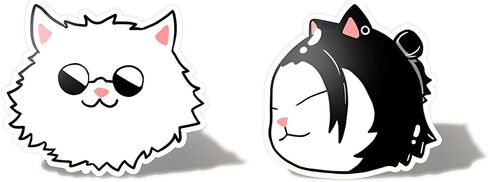 Geto Suguru Earring Go-jo Satoru Earring Anime Geto Suguru Cosplay Cat Accessories Costume 2024 New in Saudi Arabia
