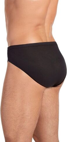 Jockey Men's Underwear Elance Bikini - 3 Pack in Saudi Arabia