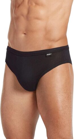 Jockey Men's Underwear Elance Bikini - 3 Pack in Saudi Arabia