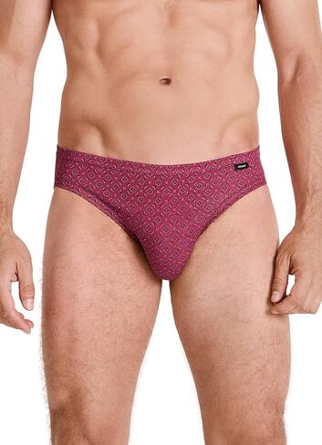 Jockey Men's Underwear Elance Bikini - 3 Pack in Saudi Arabia