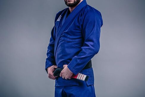 Mens Alpha BJJ Jiu Jitsu Gi #1 Most Popular Training Gi in Saudi Arabia