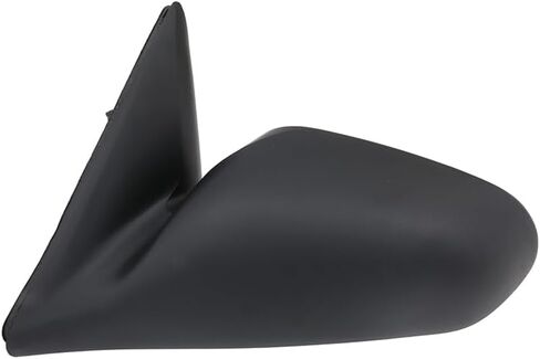 For Dodge Dakota 2005 2006 2007 2008 2009 2010 2011/Mitsubishi Raider 06-09 Power Textured Black Side Door View Mirror Driver Left in Saudi Arabia
