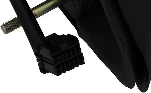 For Dodge Dakota 2005 2006 2007 2008 2009 2010 2011/Mitsubishi Raider 06-09 Power Textured Black Side Door View Mirror Driver Left in Saudi Arabia