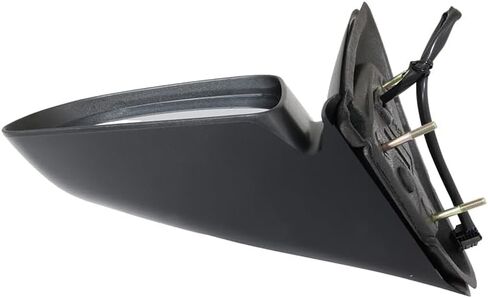 For Dodge Dakota 2005 2006 2007 2008 2009 2010 2011/Mitsubishi Raider 06-09 Power Textured Black Side Door View Mirror Driver Left in Saudi Arabia