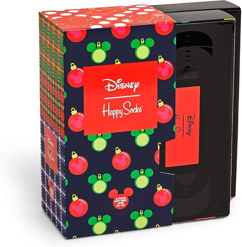 Happy Socks 4-Pack Disney Holiday Gift Set in Kuwait
