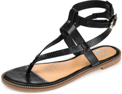 Journee Collection Women's Flat Sandals in Saudi Arabia
