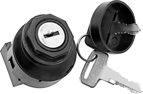 مفتاح إشعال متوافق مع Polaris ATV Sportsman 500 HO 2001، Magnum 500 2000-2001، Predator 2003-2004، Predator 500 2005-2007، Scrambler 500 2X4 2000-2001، Scrambler 500 4X4 2000-2001 in Kuwait