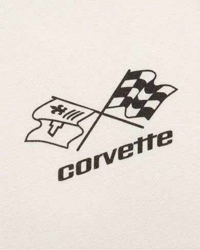 General Motors Men's Sweatshirt - Chevy Corvette Camaro Fleece Crewneck Pullover Graphic Sweatshirt for Men (S-XL) in Saudi Arabia