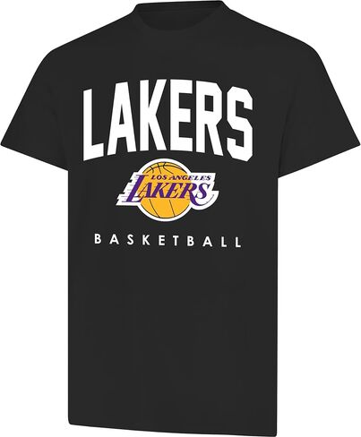 Ultra Game NBA Official Men's Teamster Short Sleeve T-Shirt in Saudi Arabia