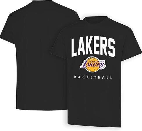 Ultra Game NBA Official Men's Teamster Short Sleeve T-Shirt in Saudi Arabia