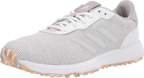 adidas mens Golf Shoe, Crew Blue/Crew Navy/Crew Yellow, 9 US in Saudi Arabia